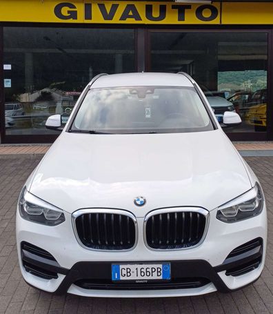 BMW X3 xDrive 140 kW image number 3