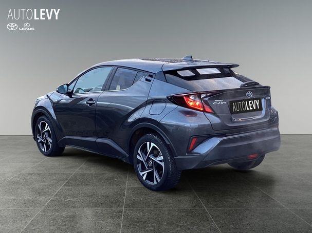 Toyota C-HR 1.8 Hybrid 90 kW image number 4