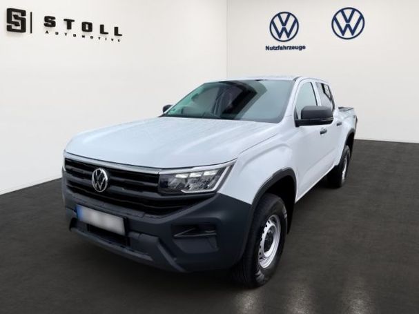 Volkswagen Amarok 2.0 TDI 4Motion 125 kW image number 1