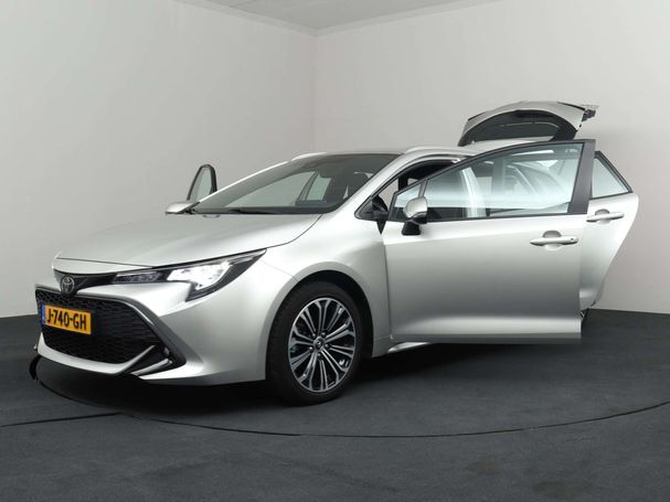 Toyota Corolla 1.2 Touring Sports 85 kW image number 26