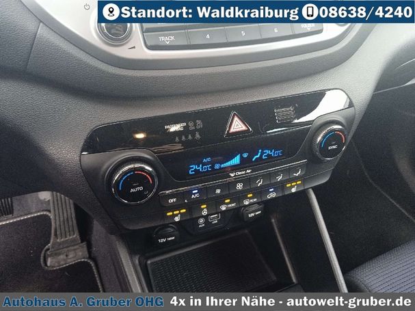 Hyundai Tucson 1.6 Turbo 130 kW image number 9