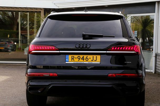 Audi Q7 55 TFSIe quattro S-Line 280 kW image number 23