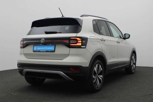 Volkswagen T-Cross 1.0 TSI Life 70 kW image number 2