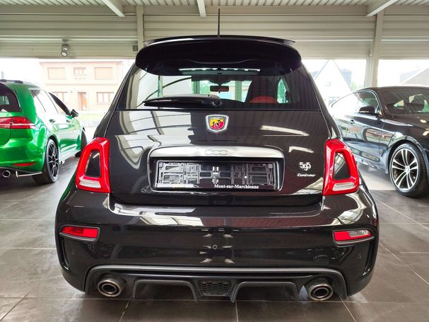 Abarth 595 Turismo 1.4 T-Jet 121 kW image number 5