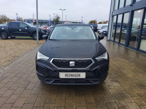 Seat Ateca 1.0 TSI Reference 85 kW image number 4