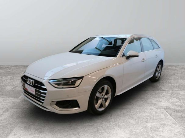 Audi A4 30 TDI Avant Advanced Business 100 kW image number 1