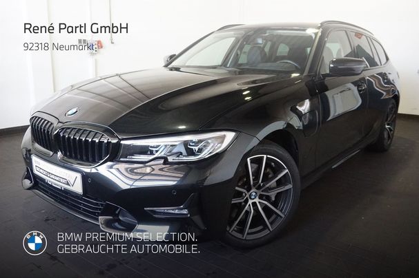 BMW 330 e Touring Sport Line 215 kW image number 1