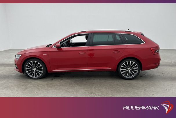 Skoda Superb 1.4 L&K 160 kW image number 6