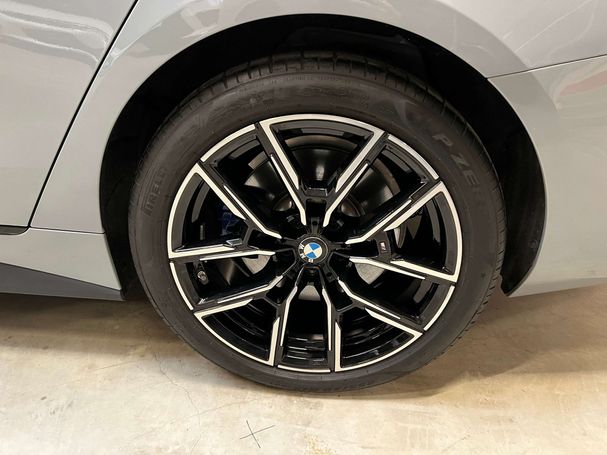 BMW i4 M50 400 kW image number 10