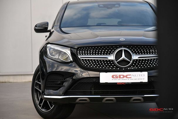 Mercedes-Benz GLC 250 155 kW image number 14