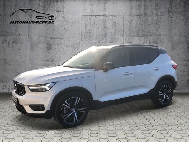 Volvo XC40 B4 R Design 145 kW image number 1