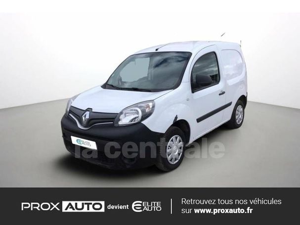 Renault Kangoo dCi 75 55 kW image number 1