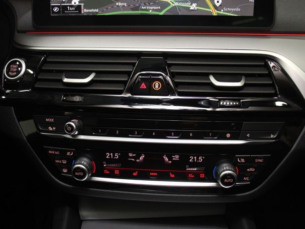 BMW 520d 140 kW image number 7