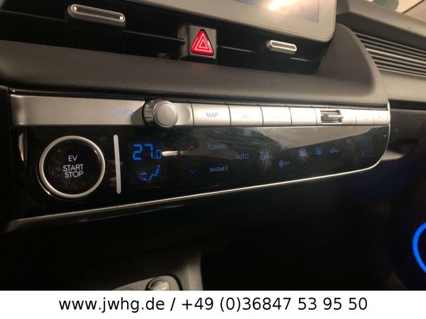 Hyundai Ioniq 5 TECHNIQ 160 kW image number 14