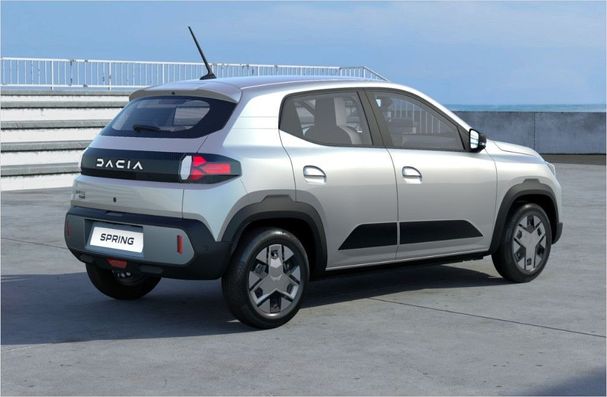 Dacia Spring Electric 45 33 kW image number 1