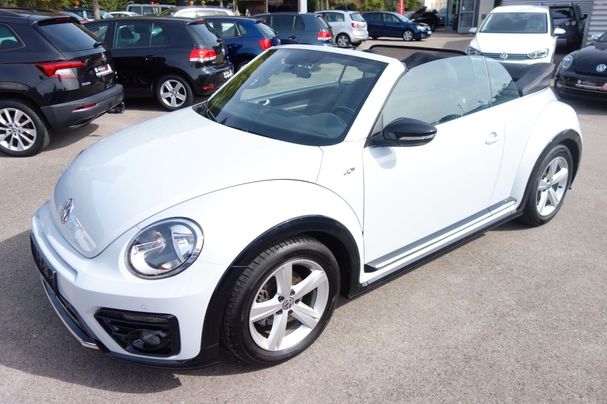 Volkswagen Beetle Cabriolet 1.4 TSI R-Line 110 kW image number 15