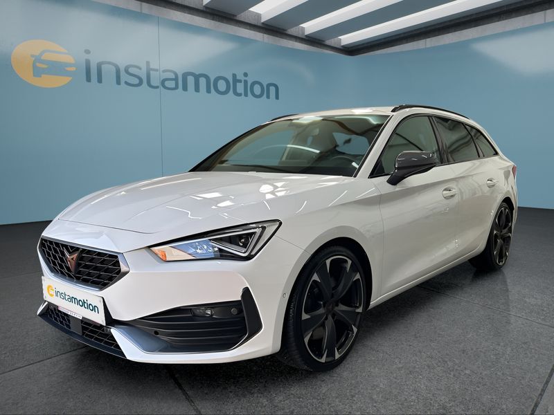 Cupra Leon Sportstourer