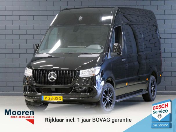 Mercedes-Benz Sprinter 317 CDI RWD 125 kW image number 1