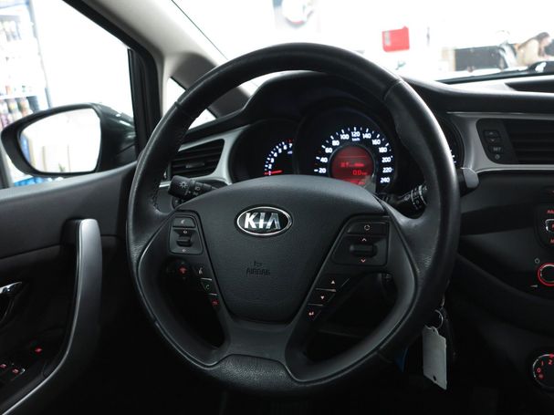 Kia Ceed SW 74 kW image number 11