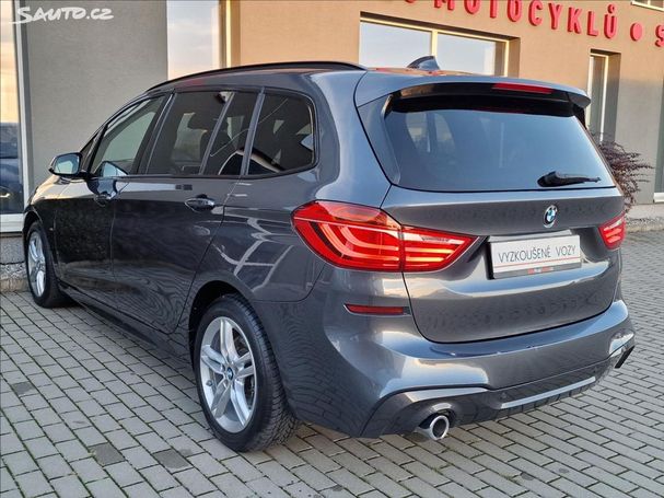 BMW 216d Active Tourer 85 kW image number 8