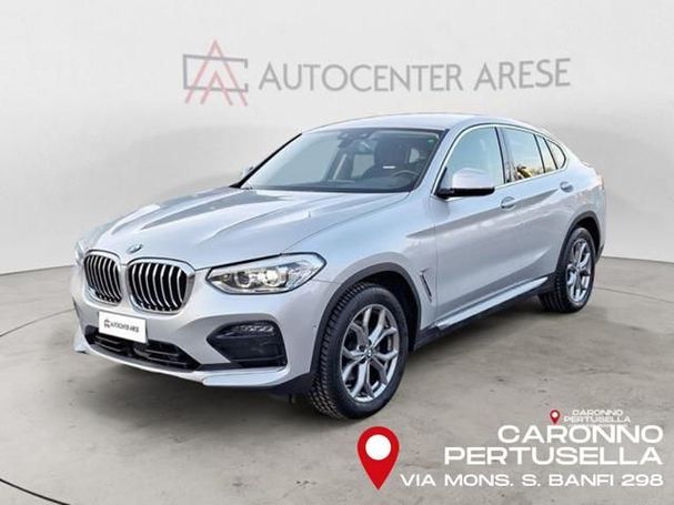 BMW X4 xDrive20d xLine 140 kW image number 1