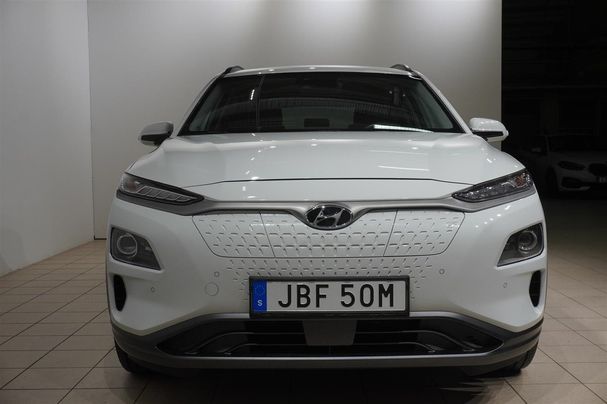 Hyundai Kona 64 kWh 150 kW image number 3