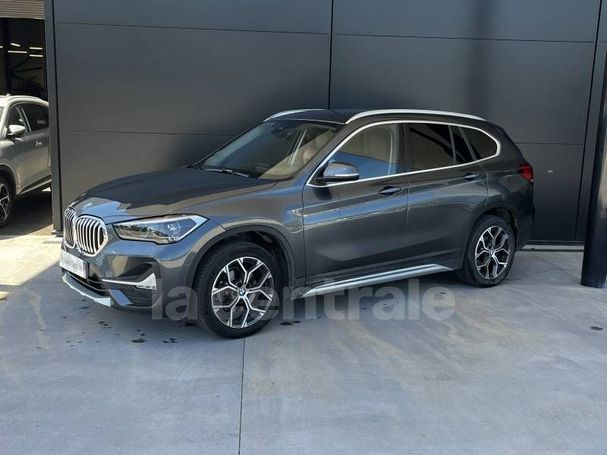 BMW X1 sDrive18d xLine 110 kW image number 1