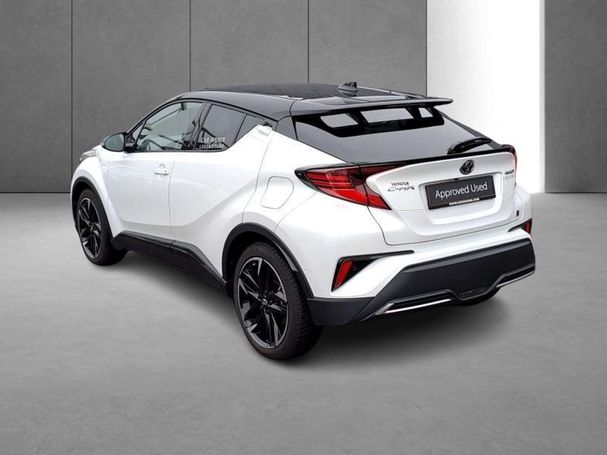 Toyota C-HR 135 kW image number 4