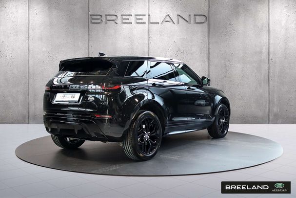 Land Rover Range Rover Evoque P300e 227 kW image number 2