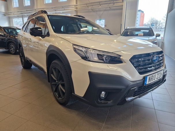 Subaru Outback 2.5 Touring 124 kW image number 2