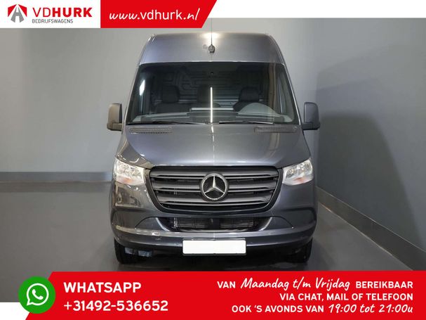 Mercedes-Benz Sprinter 3.5t 317 CDI 125 kW image number 7