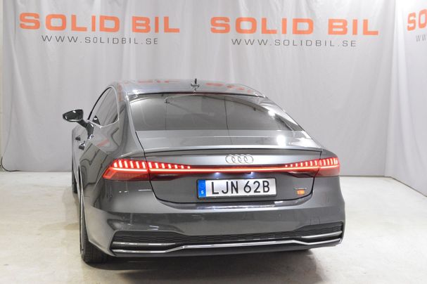 Audi A7 45 TDI quattro S-line 180 kW image number 4