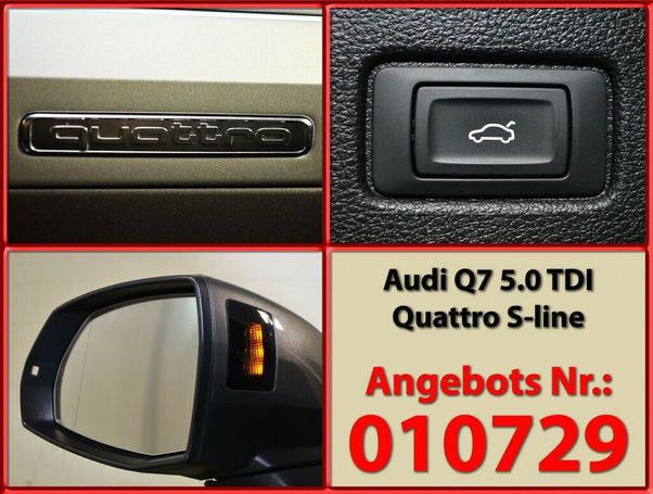 Audi Q7 50 TDI quattro S-Line 210 kW image number 15