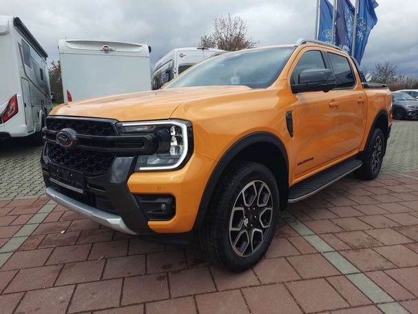 Ford Ranger 3.0 EcoBlue Wildtrak 177 kW image number 1