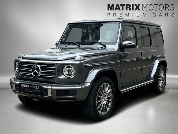 Mercedes-Benz G 500 310 kW image number 1