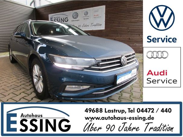 Volkswagen Passat Variant 2.0 TDI Business DSG 110 kW image number 5