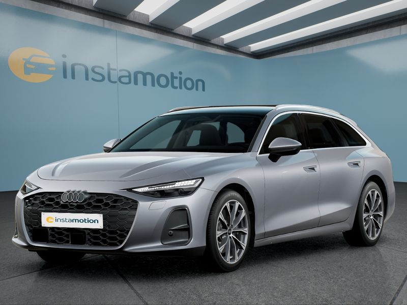 Audi A6 Avant TDI 150 kW