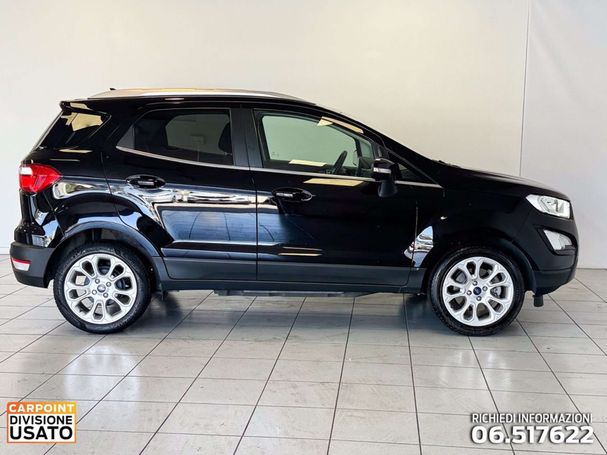 Ford EcoSport 1.0 EcoBoost TITANIUM 92 kW image number 2