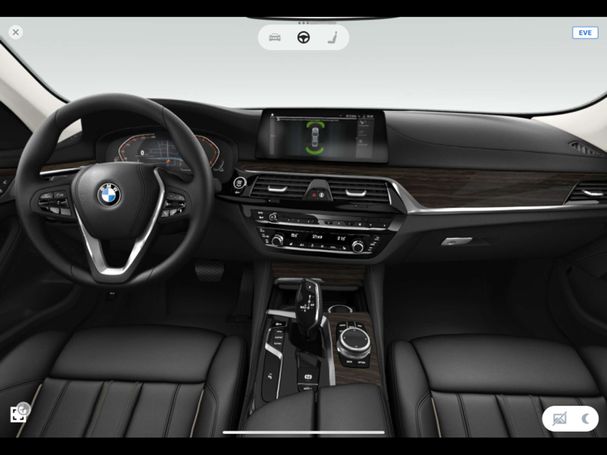 BMW 518d 110 kW image number 5