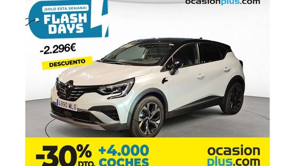 Renault Captur E-Tech 105 kW image number 1