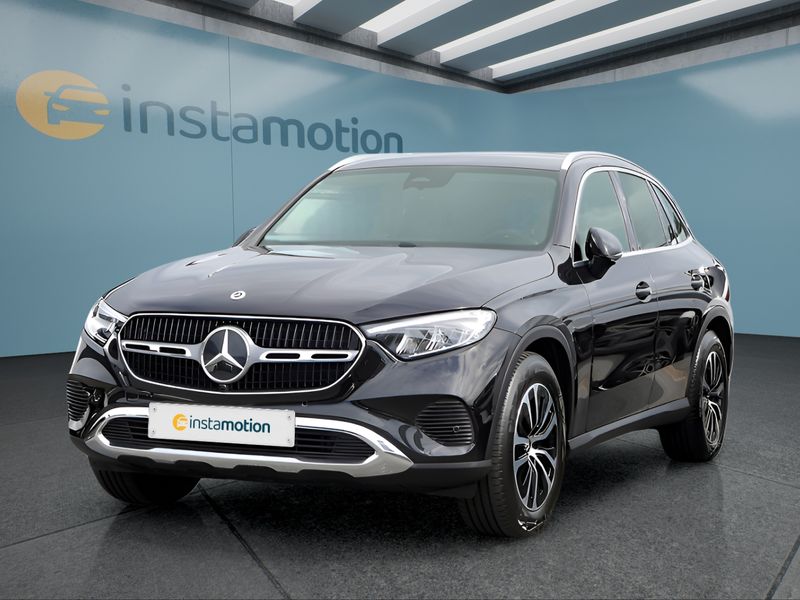 Mercedes-Benz GLC 220 d