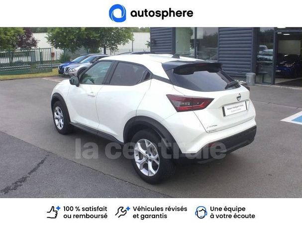 Nissan Juke DIG-T 117 N-Connecta 86 kW image number 4