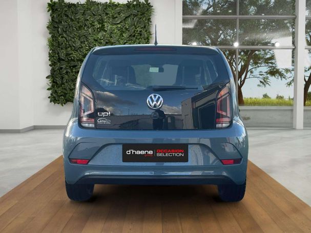 Volkswagen up! 44 kW image number 7