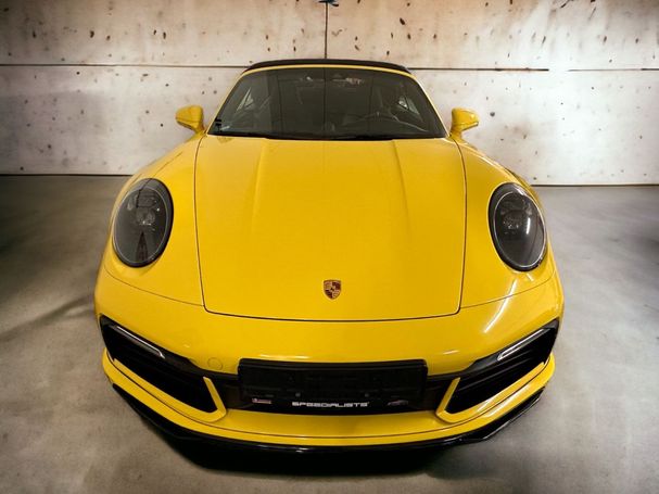 Porsche 992 Carrera S 375 kW image number 5