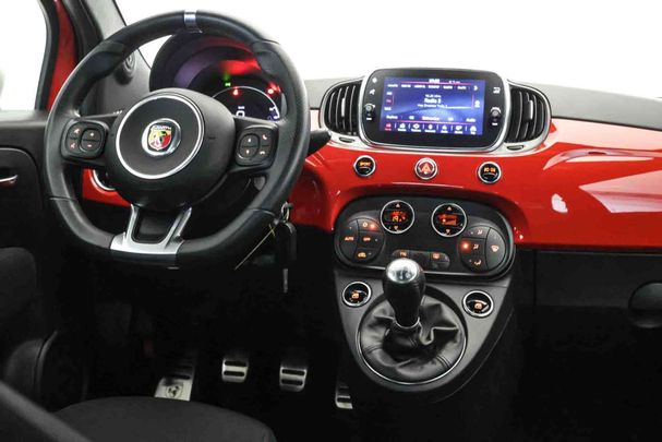 Abarth 500 1.4 16V T Jet 107 kW image number 35