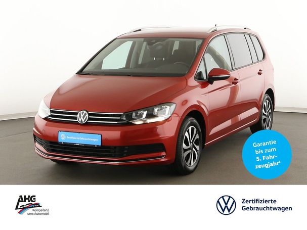 Volkswagen Touran 2.0 TDI DSG 110 kW image number 2