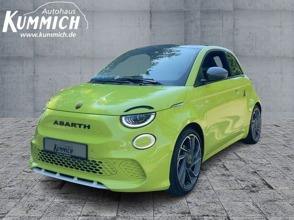 Abarth 500 e 113 kW image number 1