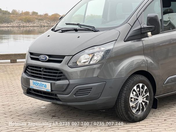 Ford Transit Custom 77 kW image number 6