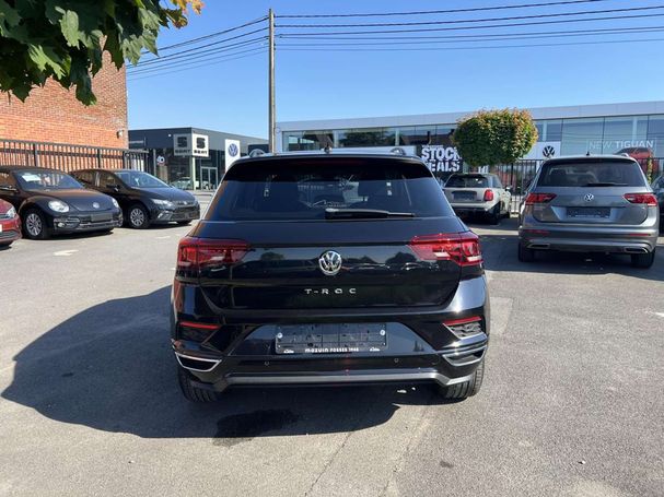 Volkswagen T-Roc 1.0 TSI Style 85 kW image number 7