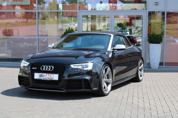 Audi RS5 Cabrio 331 kW image number 17